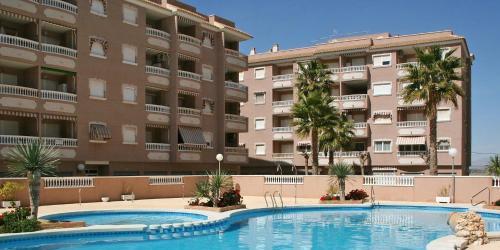 Apartment Marismas III