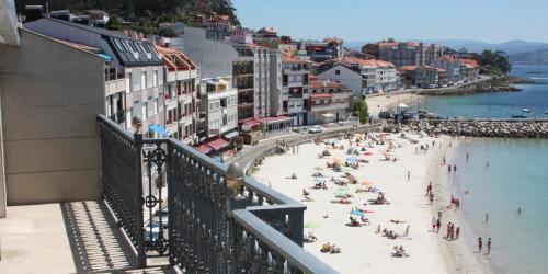Apartmentos Vistamar Galicia Raxó