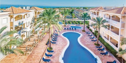 Apartments Las Dunas