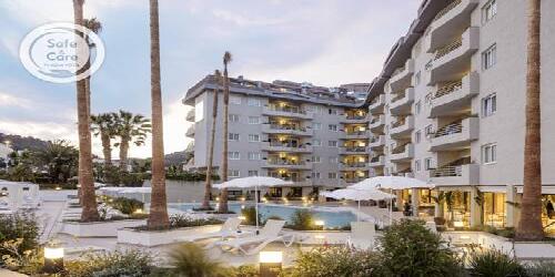 AQUA Hotel Montagut Suites 4*Sup