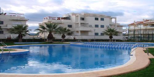 Apartamentos Arenas Altamar