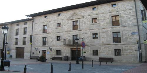 Arganzón Plaza