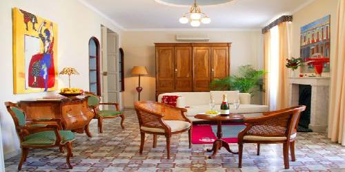 Art Boutique Hotel Chamarel