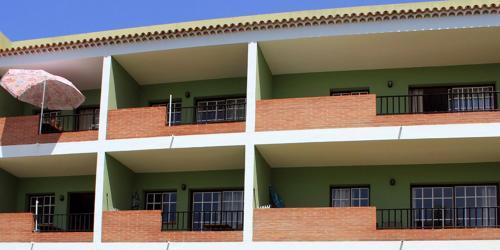 Apartamentos Atlantis