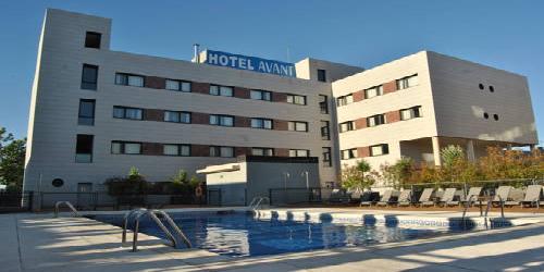 Avant Torrejon