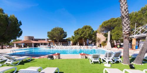 azuLine Club Cala Martina Ibiza