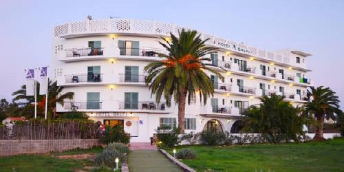 azuLine Hotel Galfi