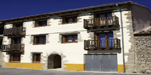 Balcón De Ares