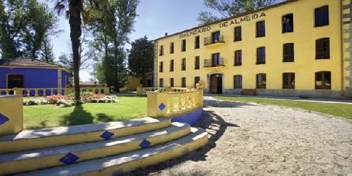 Hotel Balneario Almeida Dama Verde