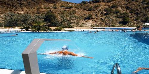 Balneario de Archena - Hotel León