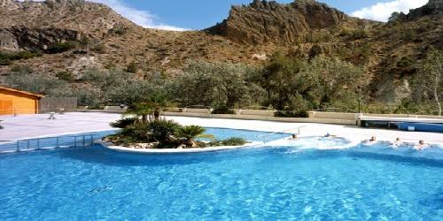 Balneario de Archena - Hotel Levante