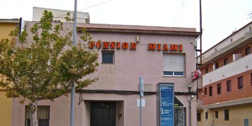 Pension Miami