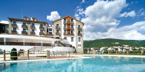 Hotel Golf & Spa Real Badaguás Jaca