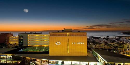 Be Live Experience La Niña