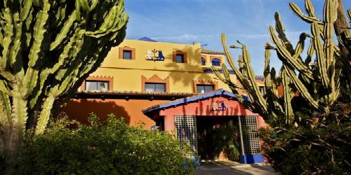 Beach Hotel Dos Mares