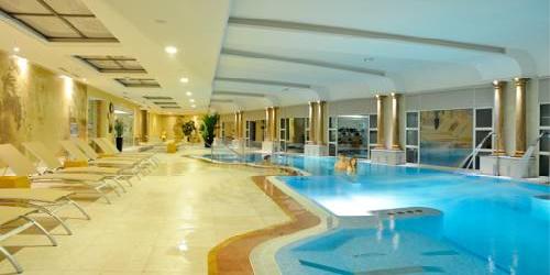Beatriz Toledo Auditorium & Spa