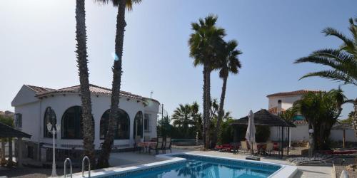 Luxurious Villa in La Escuera with Swimming Pool
