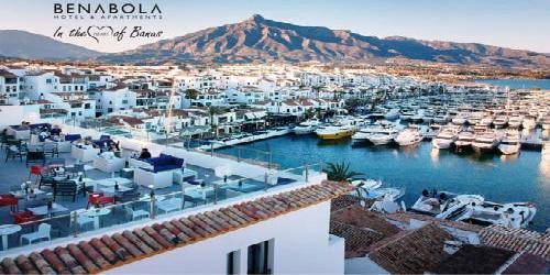 Benabola Hotel & Suites