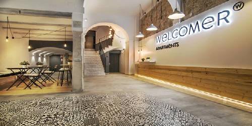 Welcomer Apartments Valencia