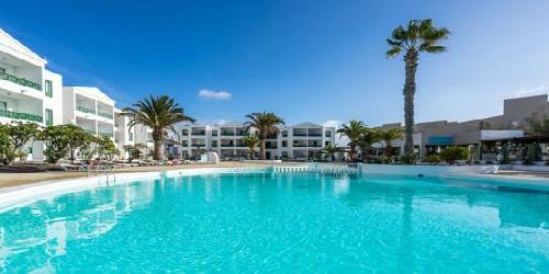 Blue Sea Apartamentos Costa Teguise Beach