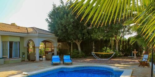 Holiday Home Bonalba Golf- Urb- Los Naranjos