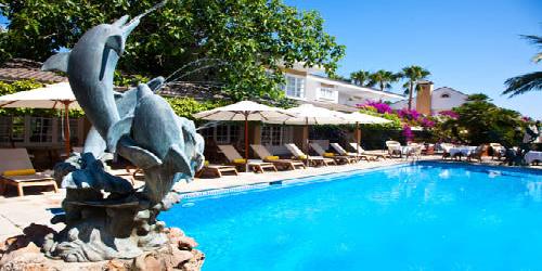 Boutique Hotel La Moraleja Adults Only