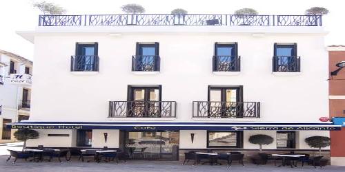 Boutique Hotel Sierra de Alicante