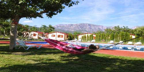 Bungalowpark Isábena
