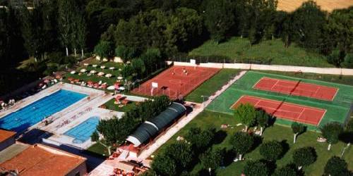 Bungalows y Mobil Homes Camping Regio
