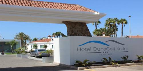 Dunagolf Suites