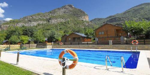 Bungalows La Borda d´Arnaldet