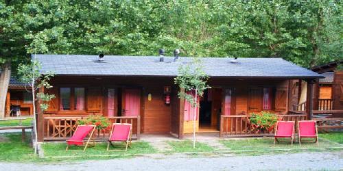 Bungalows Nou Camping