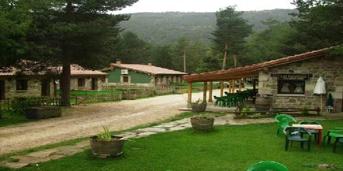 Los Ranchales Vinuesa