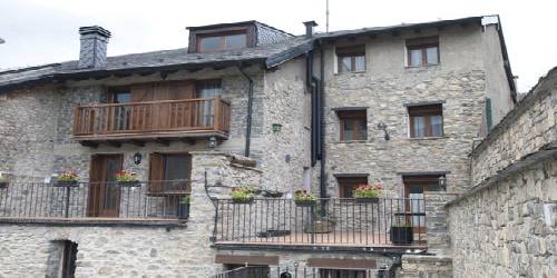 Ca l'Andreu i Ca la Teresa