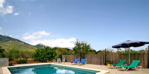 Beautiful Holiday Home In Campanet With Swimming Pool
