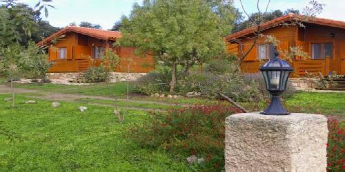 Cabañas del Cortino