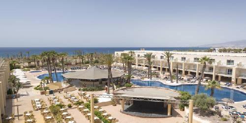 Hotel Cabogata Jardín
