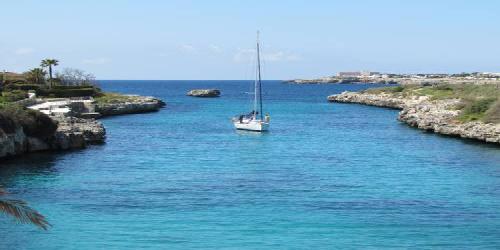 Cala Bona y Mar Blava