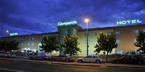 Campanile Hotel Murcia