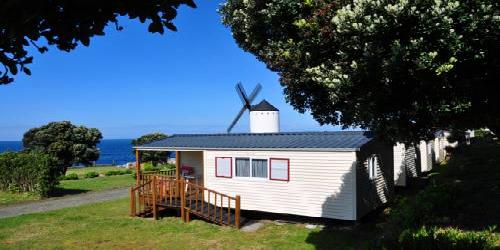 Camping 1ª O Muiño - Bungalow Park