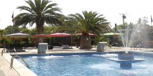 Camping & Bungalows Oasis