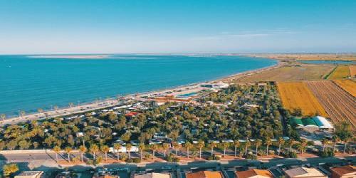 Camping Ampolla Playa