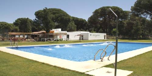 Camping Dehesa Nueva