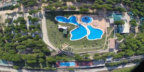 Camping Doñana Playa