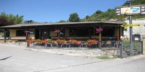 Camping El Jabalí Blanco