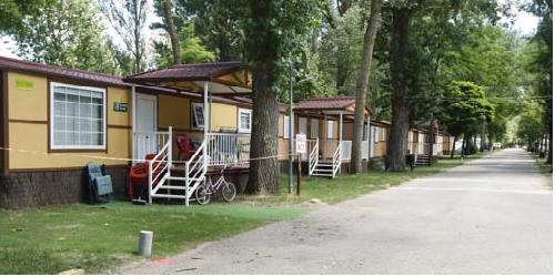 Camping Fuentes Blancas