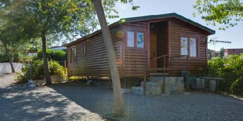 Camping Iznate