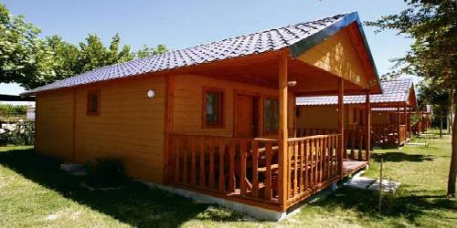Camping La Aldea