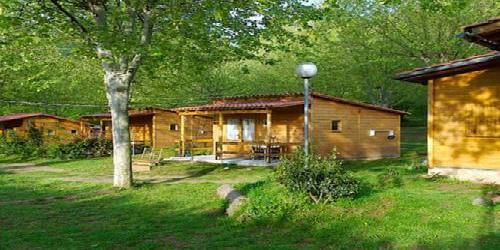 Camping La Vall d'Hostoles