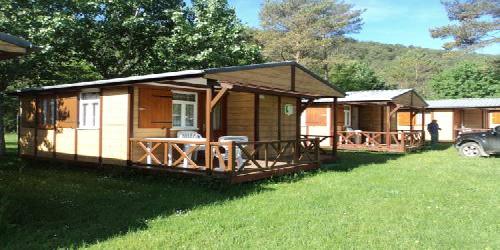Camping Pirinenc